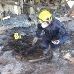 recherche des causes incendie