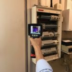 prise de vue thermographie